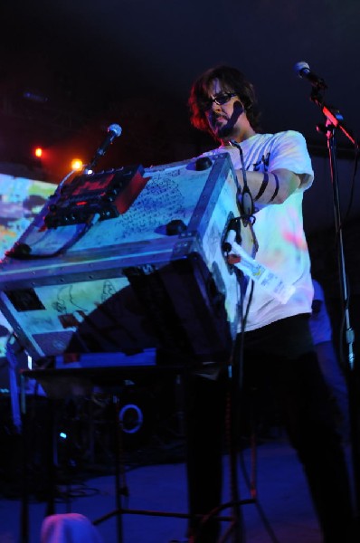 Butthole Surfers at ACL Fest 2008 Afterparty