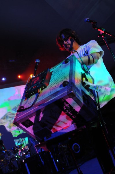 Butthole Surfers at ACL Fest 2008 Afterparty