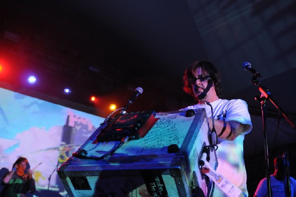 Butthole Surfers at ACL Fest 2008 Afterparty