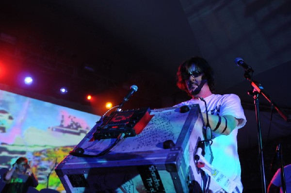 Butthole Surfers at ACL Fest 2008 Afterparty