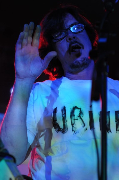 Butthole Surfers at ACL Fest 2008 Afterparty