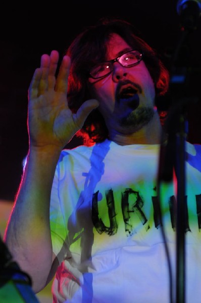 Butthole Surfers at ACL Fest 2008 Afterparty