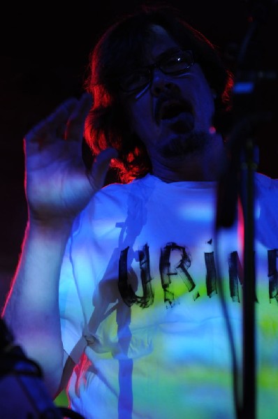 Butthole Surfers at ACL Fest 2008 Afterparty