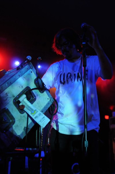 Butthole Surfers at ACL Fest 2008 Afterparty