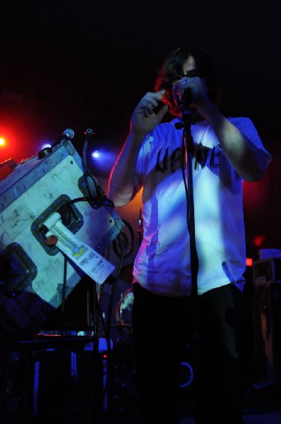 Butthole Surfers at ACL Fest 2008 Afterparty