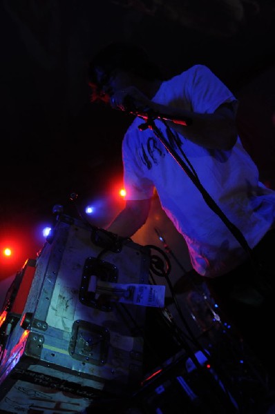 Butthole Surfers at ACL Fest 2008 Afterparty