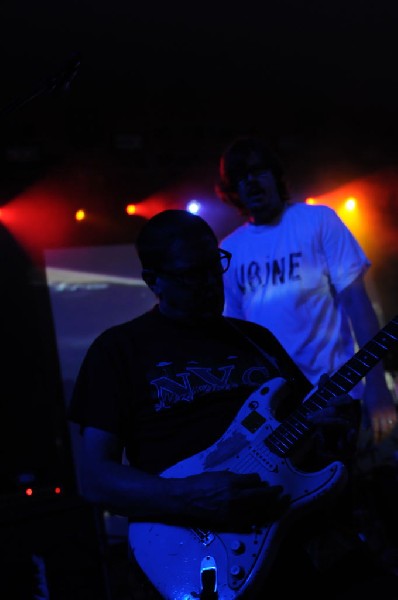 Butthole Surfers at ACL Fest 2008 Afterparty