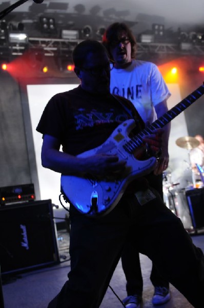 Butthole Surfers at ACL Fest 2008 Afterparty