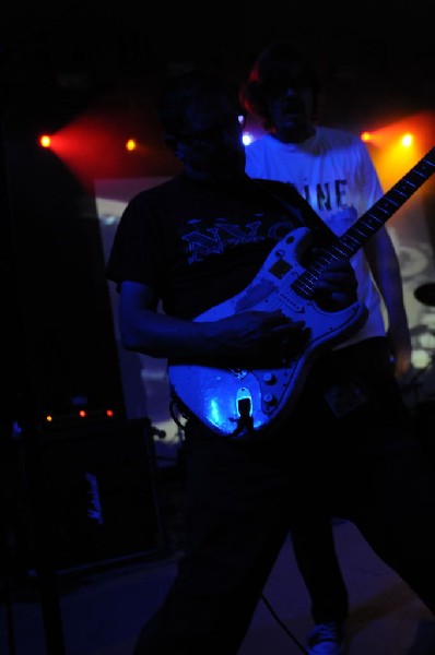 Butthole Surfers at ACL Fest 2008 Afterparty