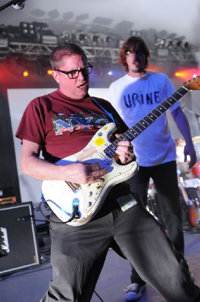 Butthole Surfers at ACL Fest 2008 Afterparty