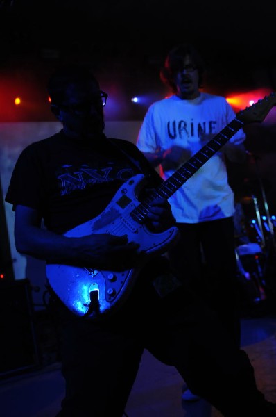 Butthole Surfers at ACL Fest 2008 Afterparty