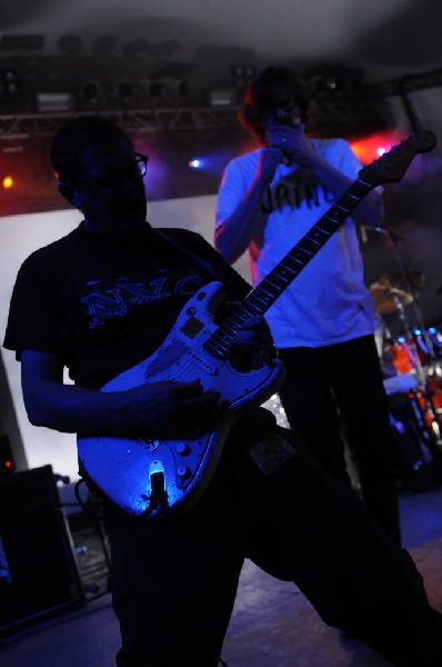 Butthole Surfers at ACL Fest 2008 Afterparty