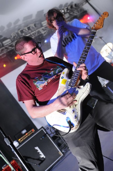 Butthole Surfers at ACL Fest 2008 Afterparty