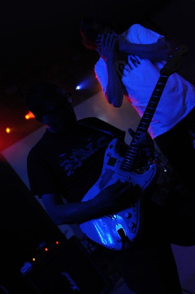 Butthole Surfers at ACL Fest 2008 Afterparty