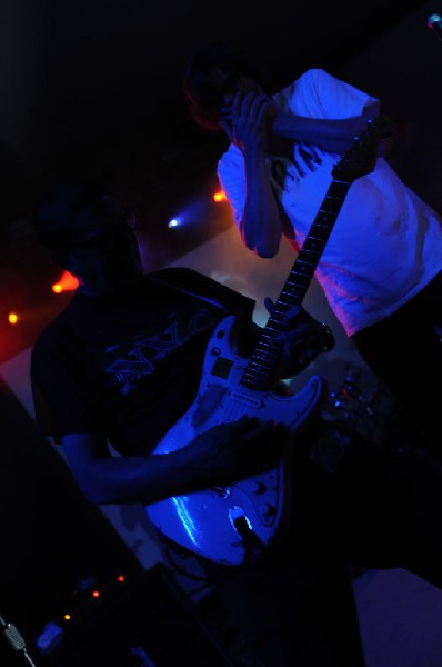 Butthole Surfers at ACL Fest 2008 Afterparty