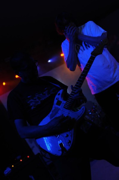 Butthole Surfers at ACL Fest 2008 Afterparty