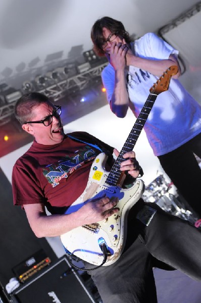 Butthole Surfers at ACL Fest 2008 Afterparty