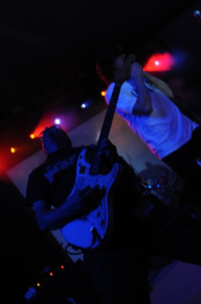 Butthole Surfers at ACL Fest 2008 Afterparty