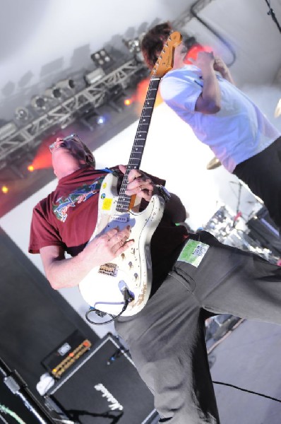 Butthole Surfers at ACL Fest 2008 Afterparty