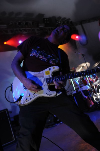 Butthole Surfers at ACL Fest 2008 Afterparty