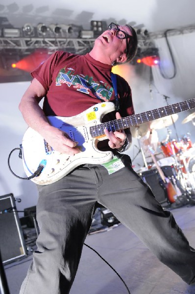 Butthole Surfers at ACL Fest 2008 Afterparty