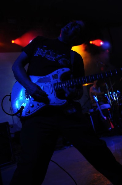 Butthole Surfers at ACL Fest 2008 Afterparty