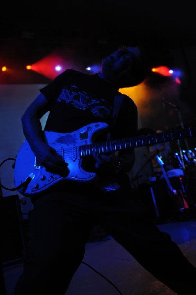 Butthole Surfers at ACL Fest 2008 Afterparty