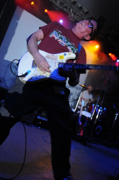 Butthole Surfers at ACL Fest 2008 Afterparty