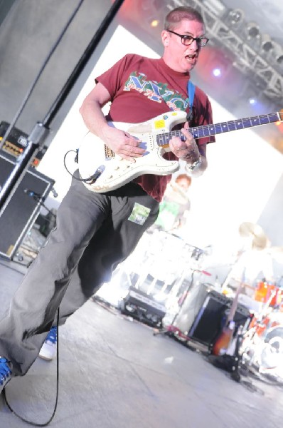 Butthole Surfers at ACL Fest 2008 Afterparty