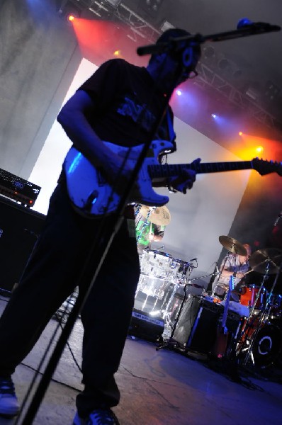 Butthole Surfers at ACL Fest 2008 Afterparty