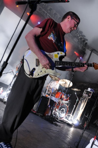 Butthole Surfers at ACL Fest 2008 Afterparty