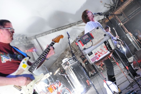 Butthole Surfers at ACL Fest 2008 Afterparty