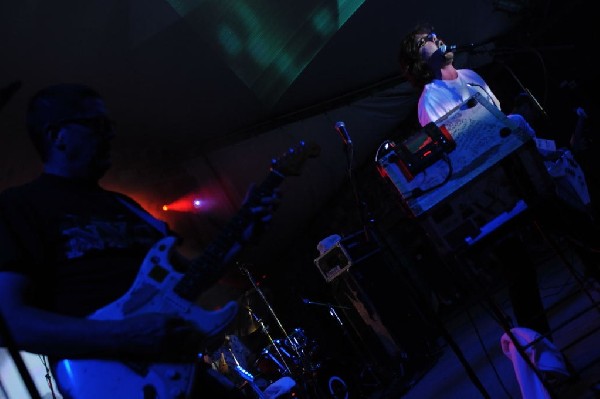 Butthole Surfers at ACL Fest 2008 Afterparty