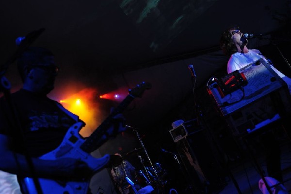 Butthole Surfers at ACL Fest 2008 Afterparty