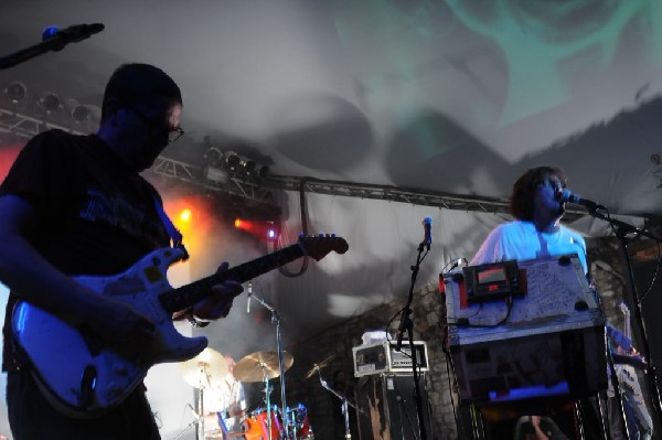 Butthole Surfers at ACL Fest 2008 Afterparty