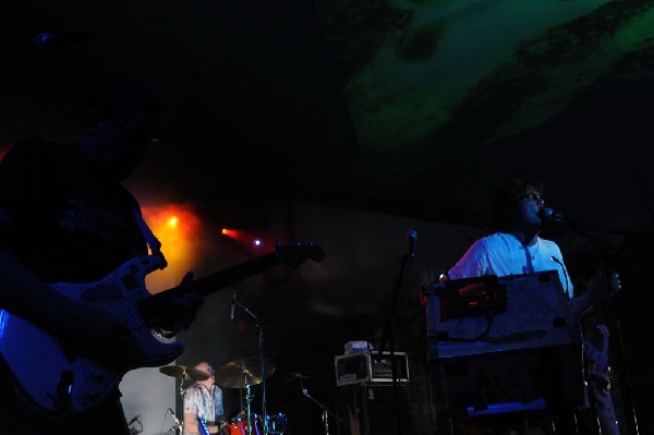 Butthole Surfers at ACL Fest 2008 Afterparty