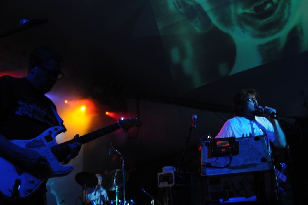 Butthole Surfers at ACL Fest 2008 Afterparty