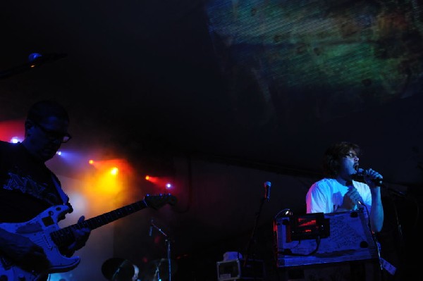 Butthole Surfers at ACL Fest 2008 Afterparty