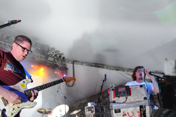 Butthole Surfers at ACL Fest 2008 Afterparty