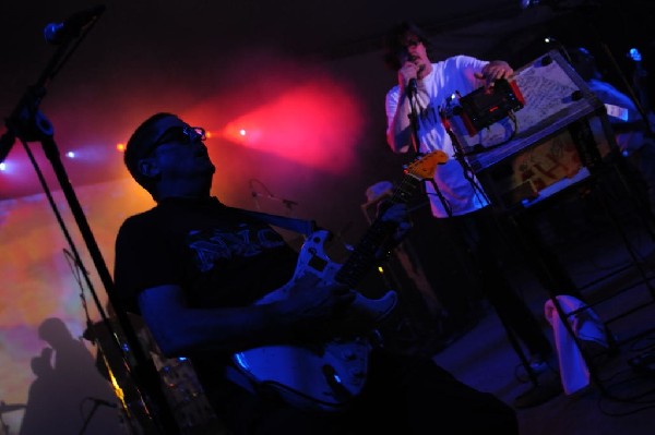 Butthole Surfers at ACL Fest 2008 Afterparty