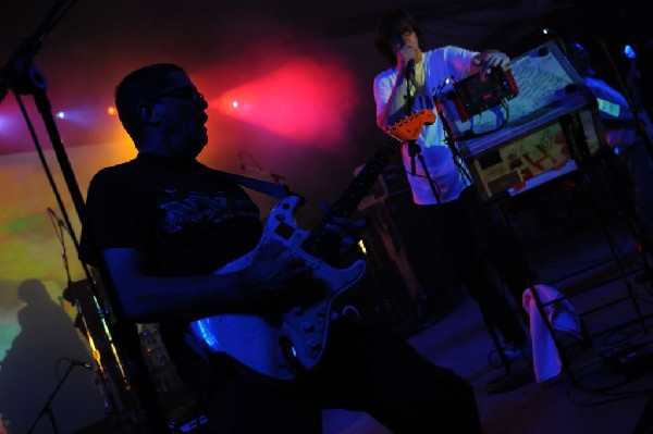 Butthole Surfers at ACL Fest 2008 Afterparty