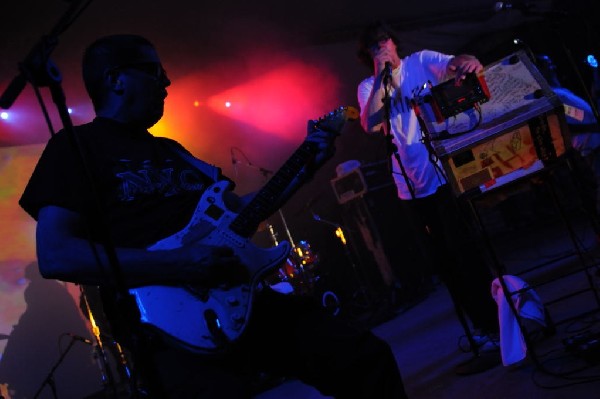 Butthole Surfers at ACL Fest 2008 Afterparty