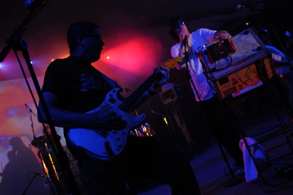 Butthole Surfers at ACL Fest 2008 Afterparty