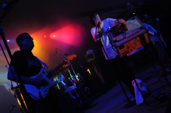 Butthole Surfers at ACL Fest 2008 Afterparty