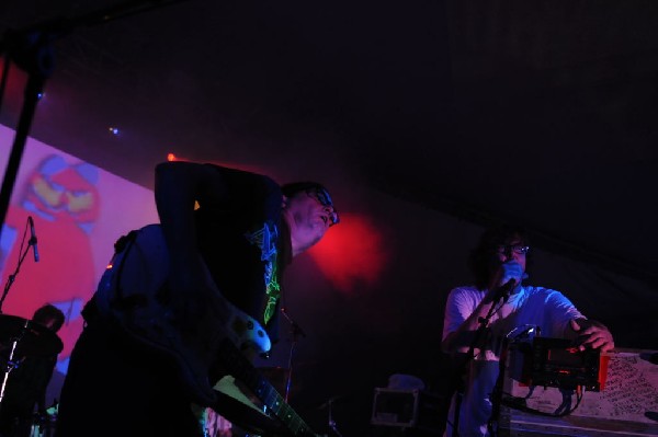 Butthole Surfers at ACL Fest 2008 Afterparty