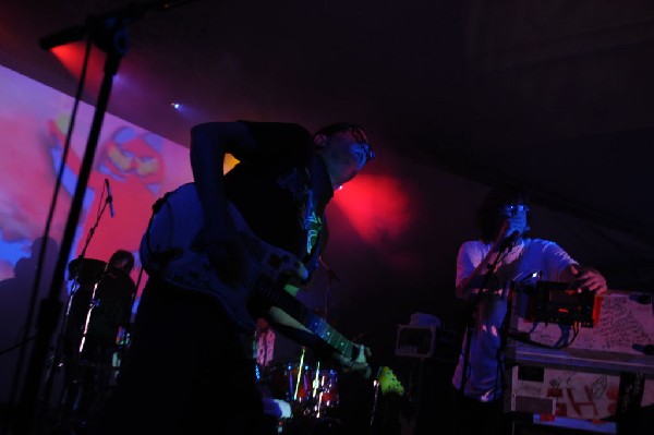 Butthole Surfers at ACL Fest 2008 Afterparty