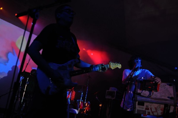 Butthole Surfers at ACL Fest 2008 Afterparty