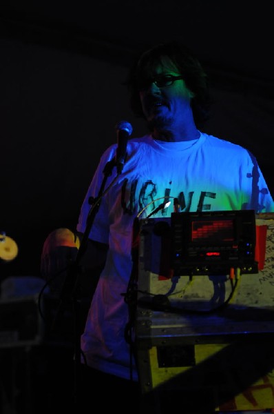 Butthole Surfers at ACL Fest 2008 Afterparty