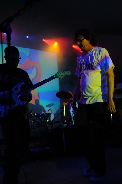 Butthole Surfers at ACL Fest 2008 Afterparty