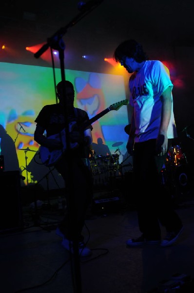 Butthole Surfers at ACL Fest 2008 Afterparty